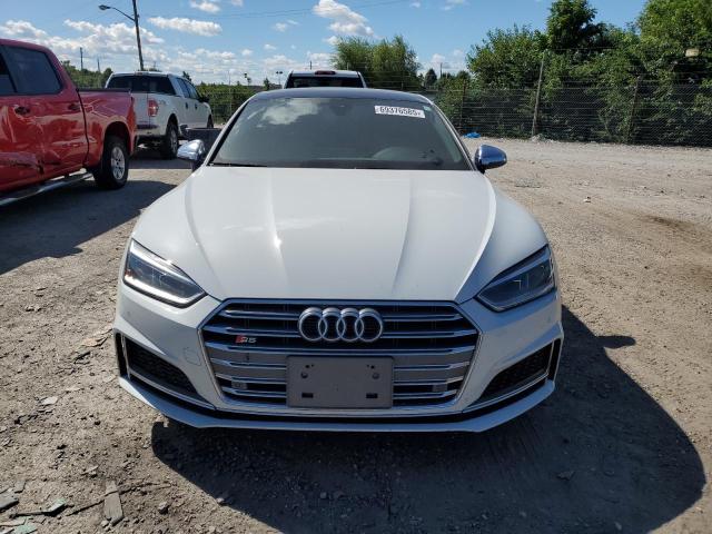 2019 AUDI S5 PREMIUM PLUS WAUB4CF52KA076007