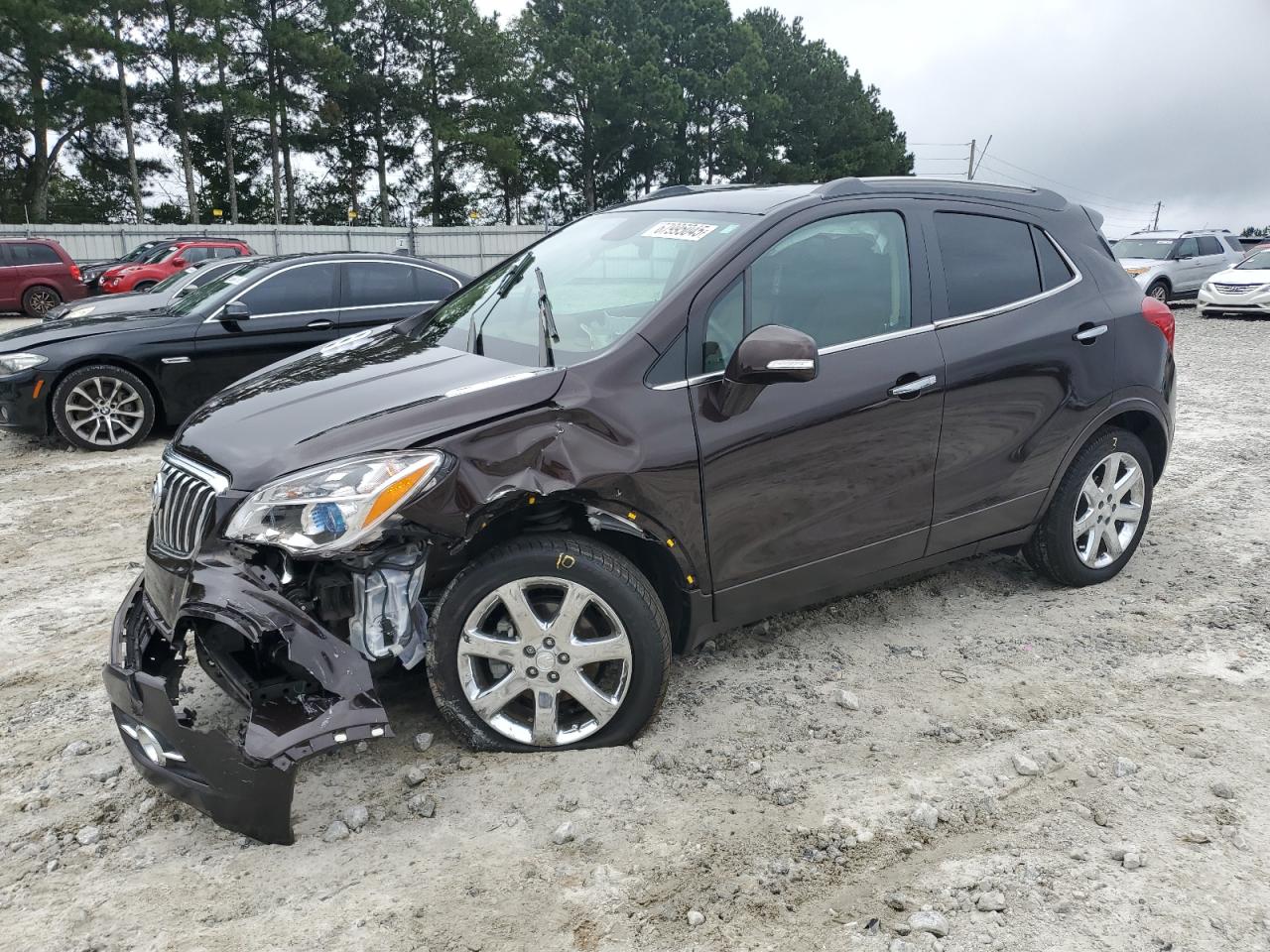 BUICK ENCORE