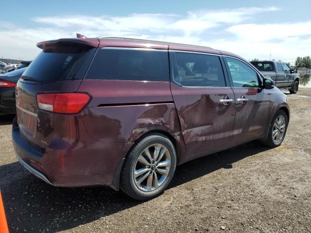 2015 KIA SEDONA SXL KNDME5C1XF6041634