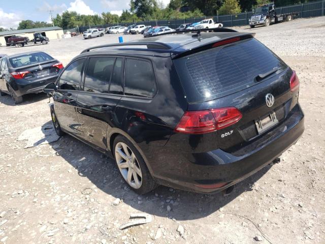 2017 VOLKSWAGEN GOLF SPORT 3VWU17AU8HM536130