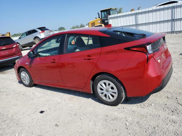2019 TOYOTA PRIUS JTDKARFUXK3092692