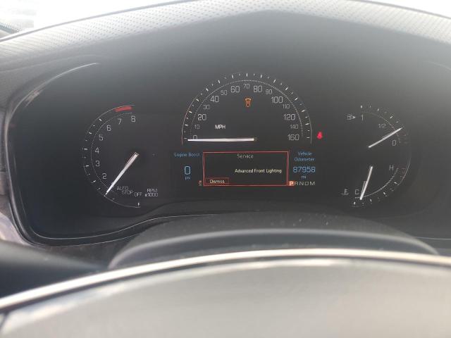 2018 CADILLAC CTS LUXURY 1G6AR5SX1J0172334