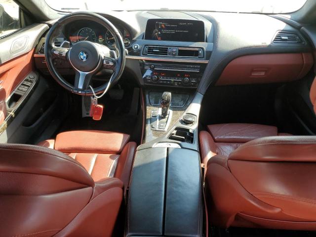 2016 BMW 640 I GRAN WBA6D0C54GD927556