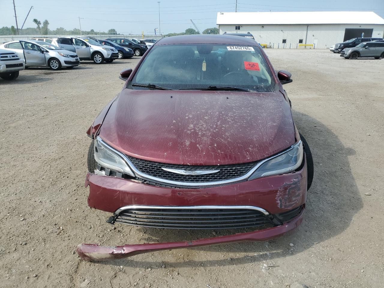 CHRYSLER 200 LIMITED