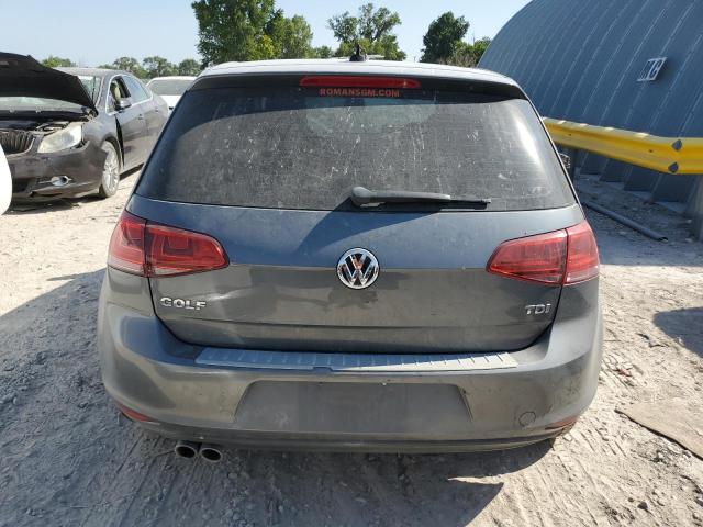 2015 VOLKSWAGEN GOLF TDI 3VW2A7AU7FM052969
