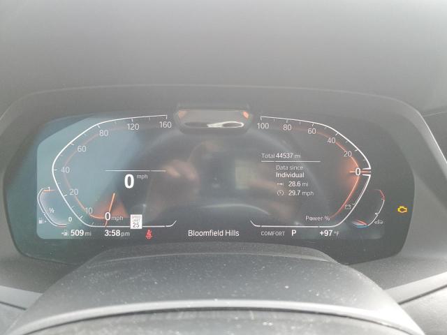 2022 BMW X5 XDRIVE40I 5UXCR6C02N9L51916