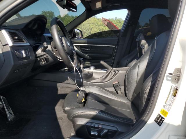 2018 BMW 340 XI WBA8B7C57JA586279