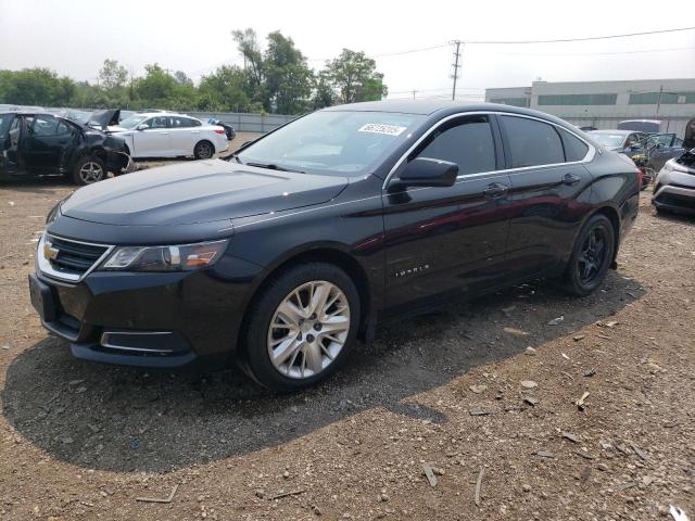 2019 CHEVROLET IMPALA LS 2G11Y5S32K9101348