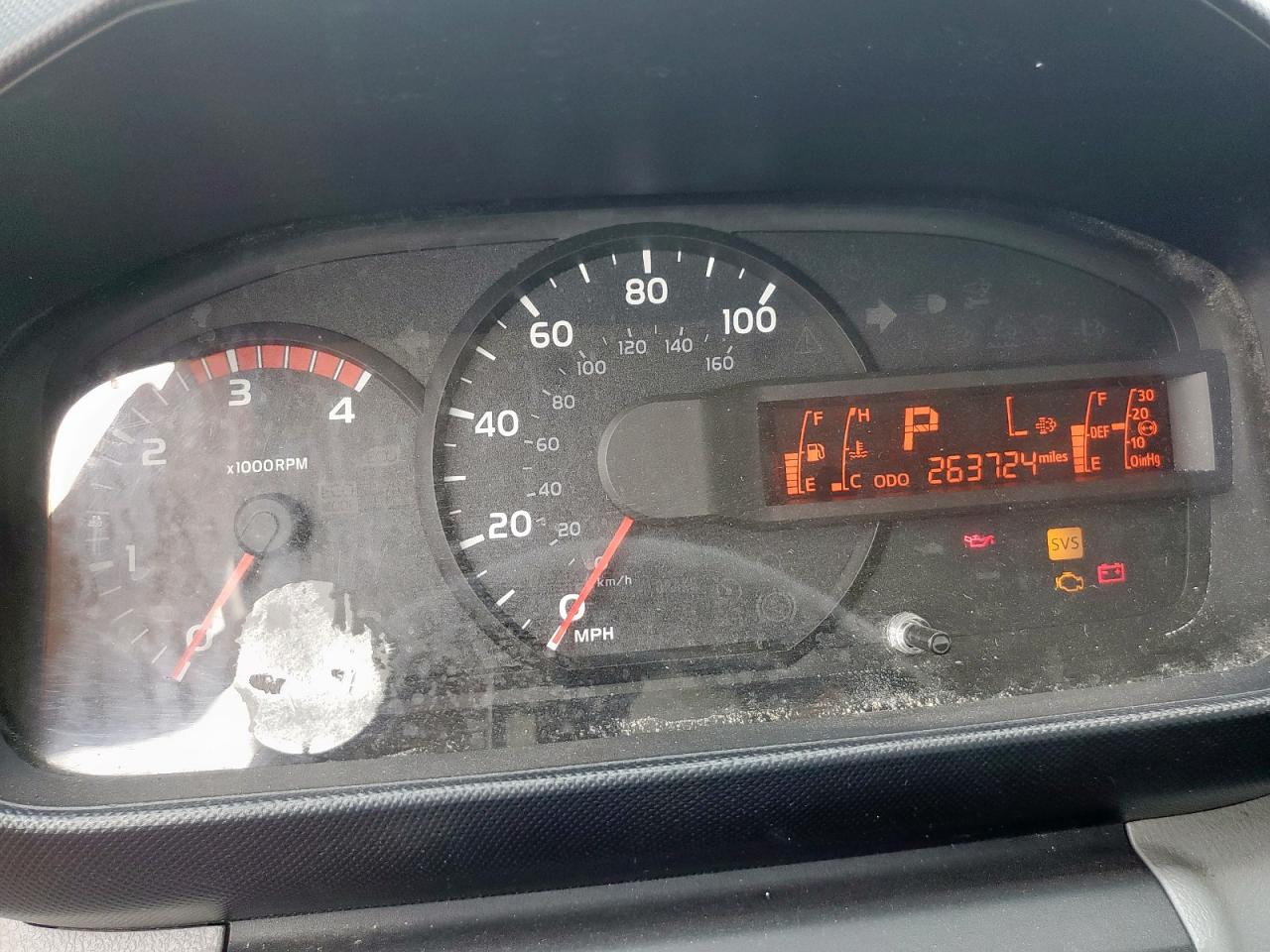 Lot #3216952372 2019 HINO 155