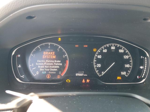 2018 HONDA ACCORD SPO 1HGCV1F30JA030005