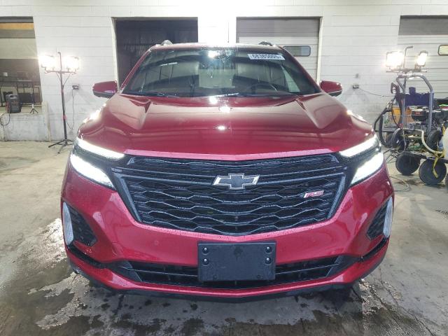 2024 CHEVROLET EQUINOX RS 3GNAXWEG1RS244052
