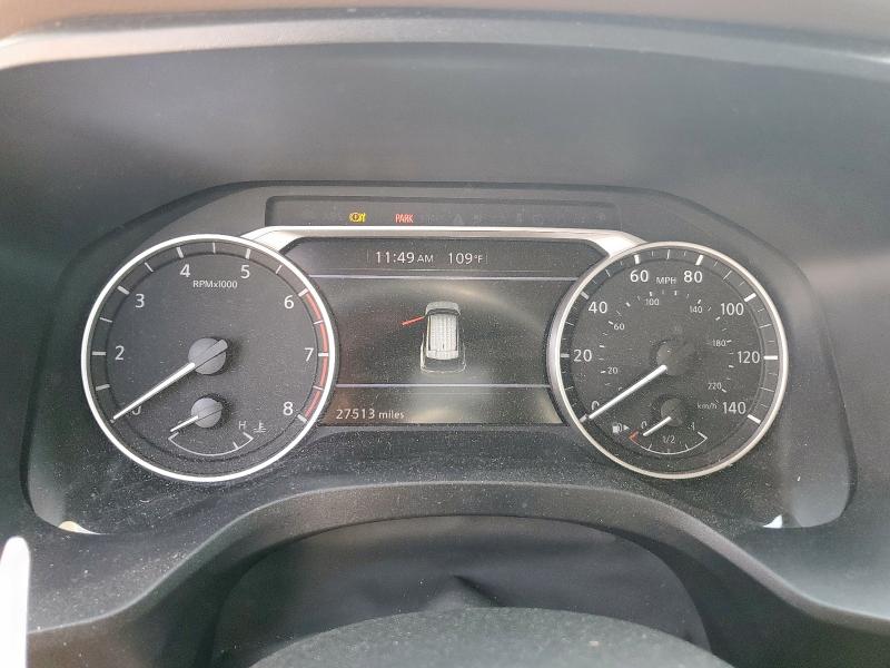 2023 NISSAN ROGUE SV - 5N1BT3BA4PC820626