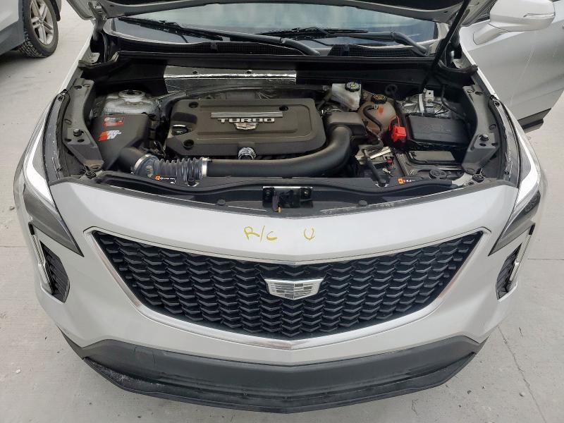 2021 CADILLAC XT4 SPORT 1GYFZER4XMF081993