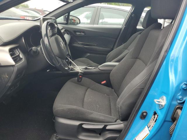 2019 TOYOTA C-HR XLE NMTKHMBX7KR068832