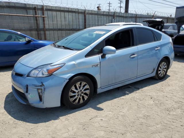 TOYOTA PRIUS PLUG