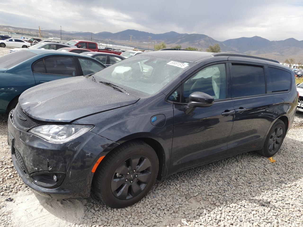 CHRYSLER PACIFICA HYBRID TOURING L