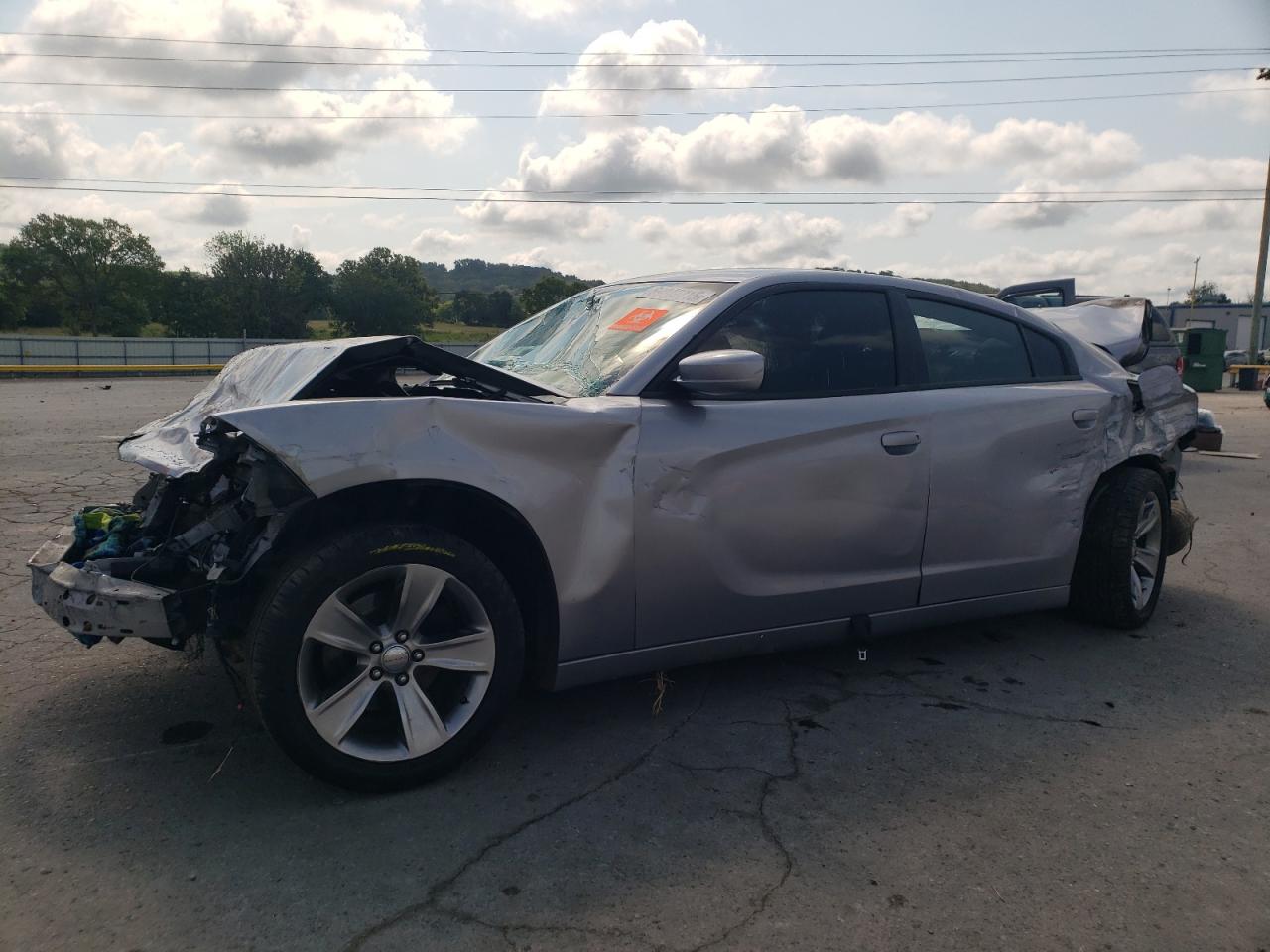 DODGE CHARGER SXT PLUS