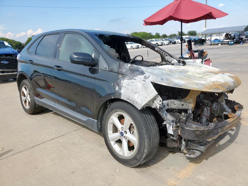 2015 FORD EDGE SE 2FMTK3G99FBB59552