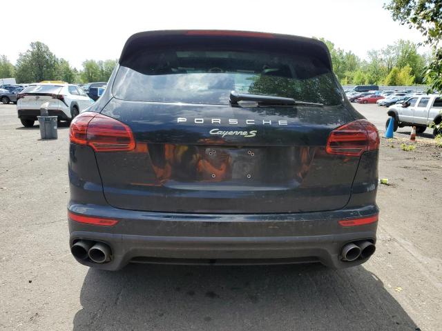 2017 PORSCHE CAYENNE SE HYBRID PLATINUM WP1AE2A26HLA74887