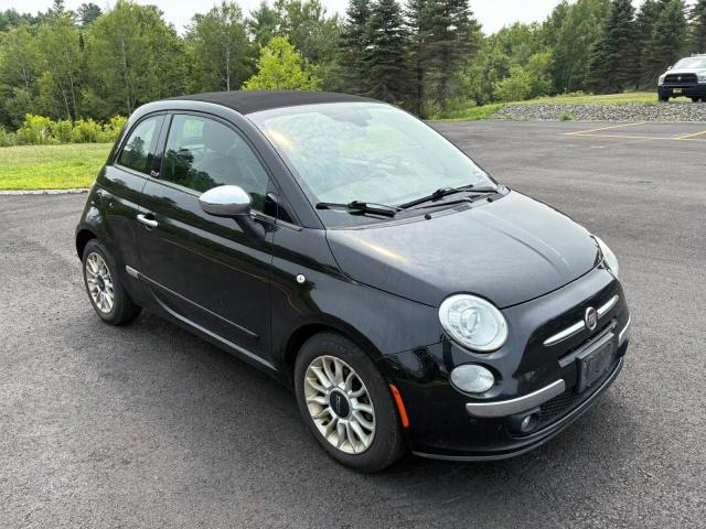 FIAT 500 LOUNGE