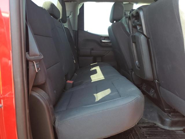 2022 CHEVROLET SILVERADO - 1GCRAAEK4NZ551247