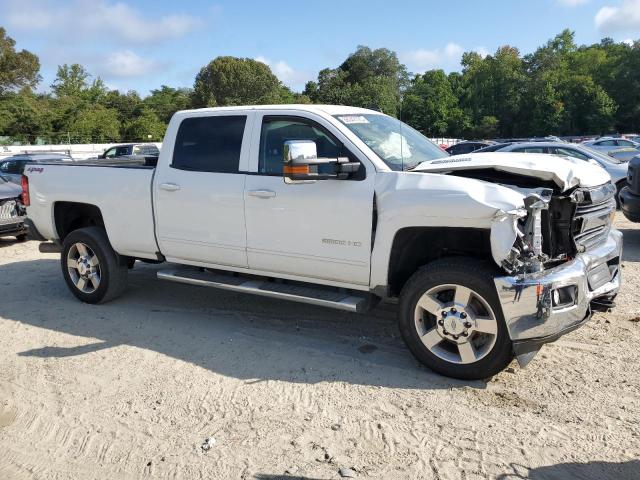 2017 CHEVROLET SILVERADO K2500 HEAVY DUTY LT 1GC1KVEY5HF126423