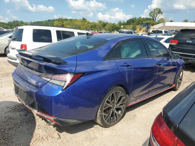 2022 HYUNDAI ELANTRA N - KMHLW4AK5NU001532