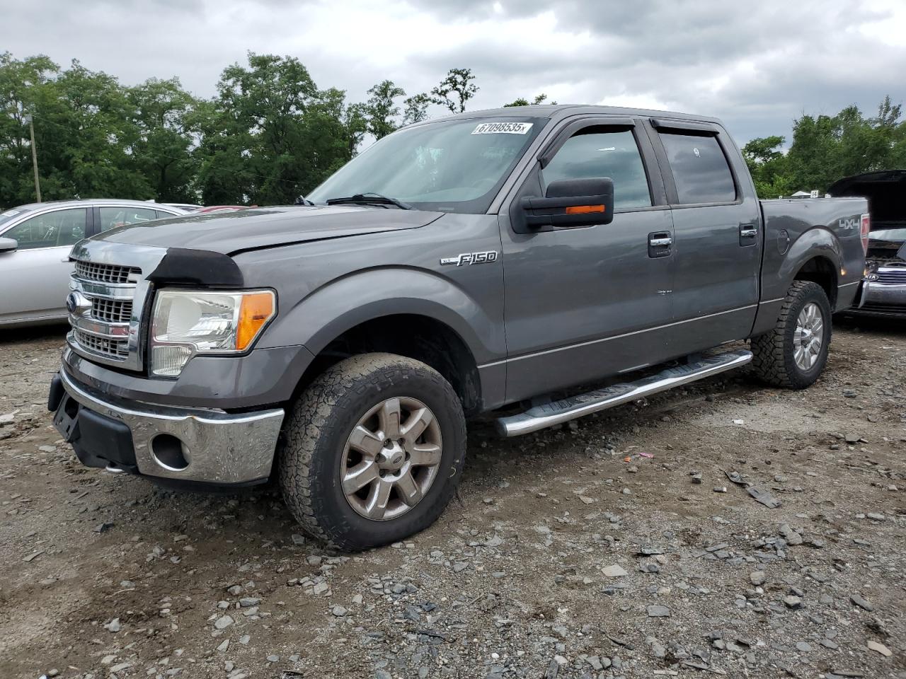 FORD F-150 SUPERCREW