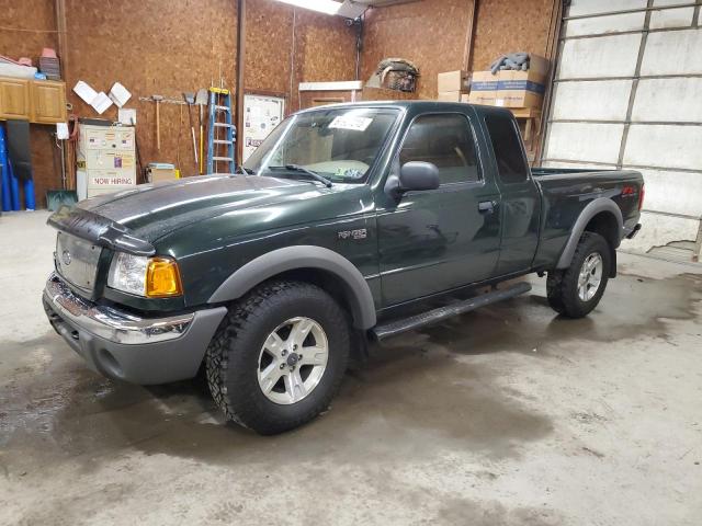FORD RANGER SUP