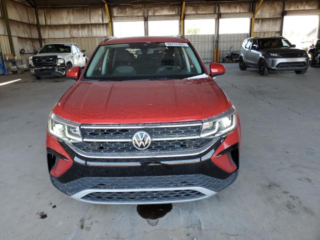 2022 VOLKSWAGEN TAOS SEL 3VVJX7B27NM019223