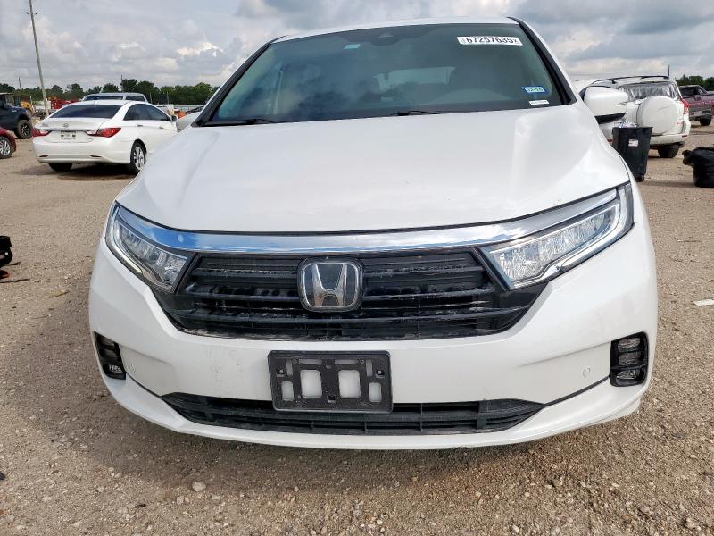 2023 HONDA ODYSSEY TO - 5FNRL6H86PB037111