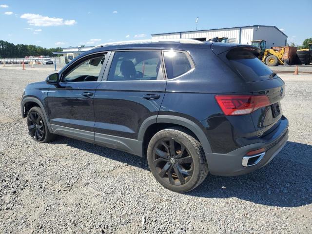 2024 VOLKSWAGEN TAOS SE 3VVEX7B22RM009867