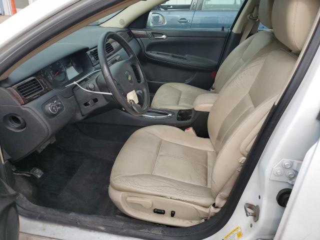 2012 CHEVROLET IMPALA LTZ - 2G1WC5E33C1106008