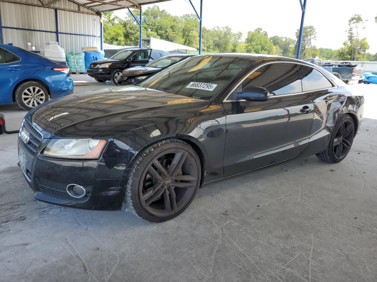 AUDI A5 PREMIUM
