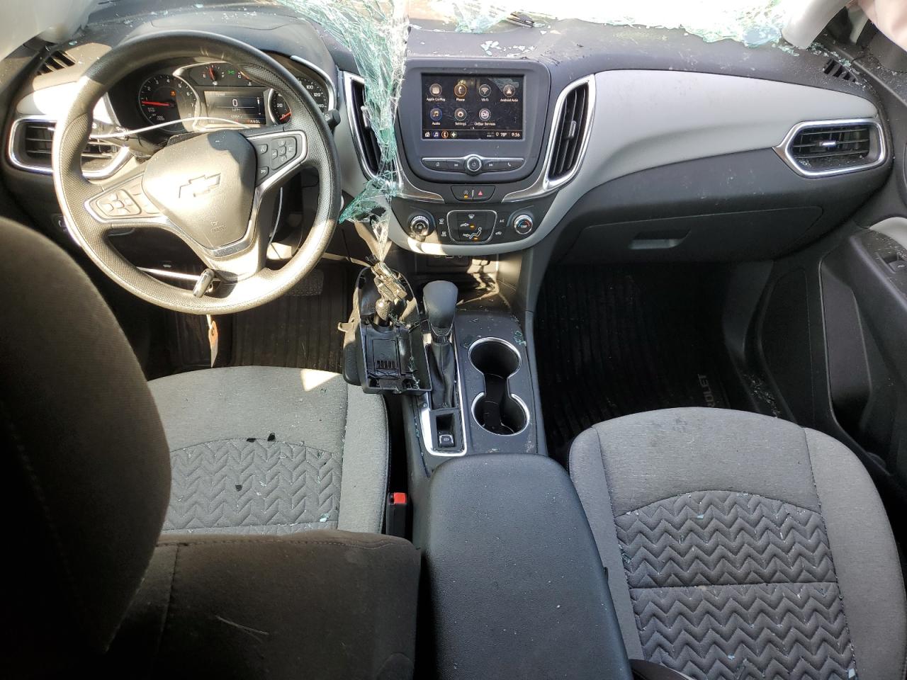 CHEVROLET EQUINOX LS