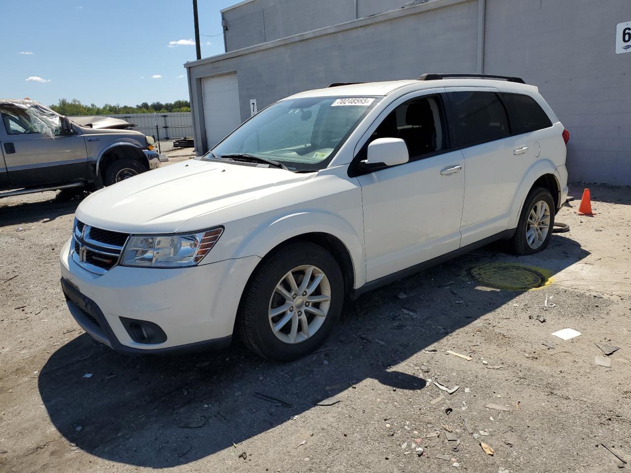 DODGE JOURNEY SXT