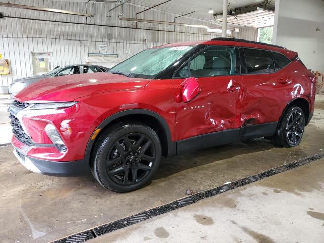 Global Auto Auctions: 2024 CHEVROLET BLAZER 2LT