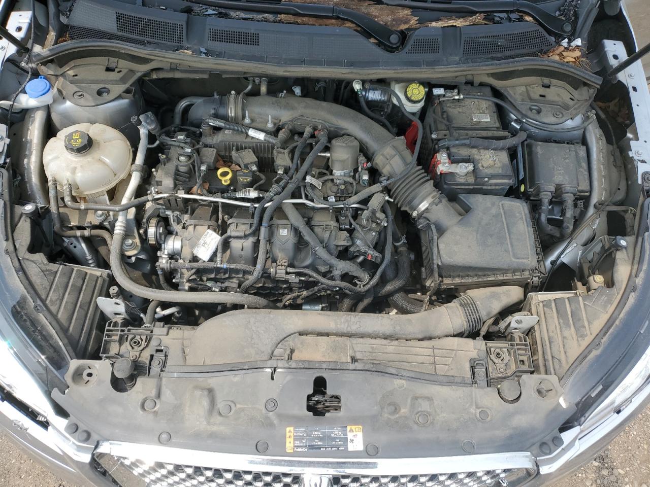 LINCOLN CORSAIR RESERVE