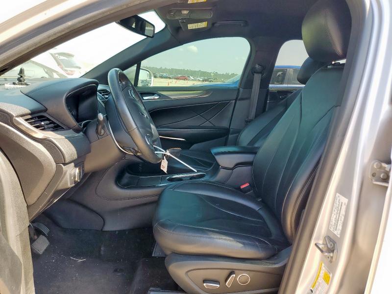 2017 LINCOLN MKC PREMIE 5LMCJ1C94HUL69323