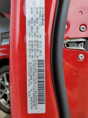 2018 DODGE JOURNEY GT 3C4PDDEG1JT389526