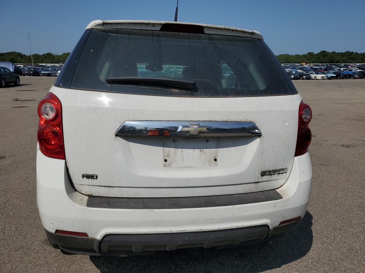 CHEVROLET EQUINOX LS