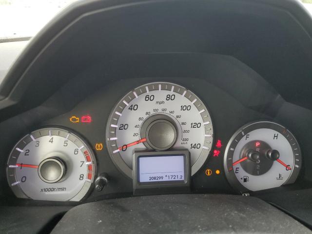 2014 HONDA PILOT TOUR #3217817814