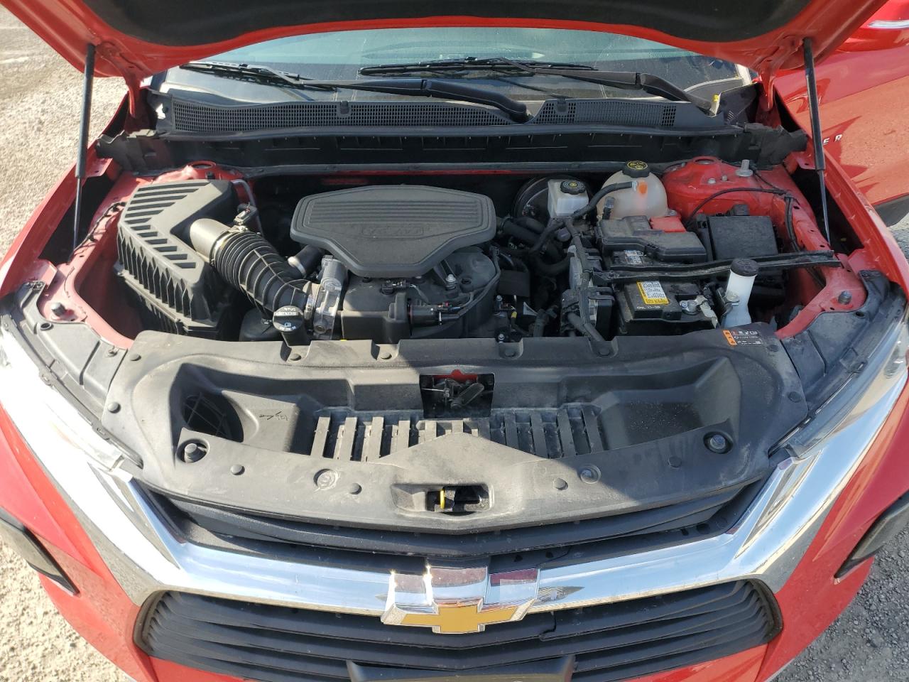 CHEVROLET BLAZER 2LT