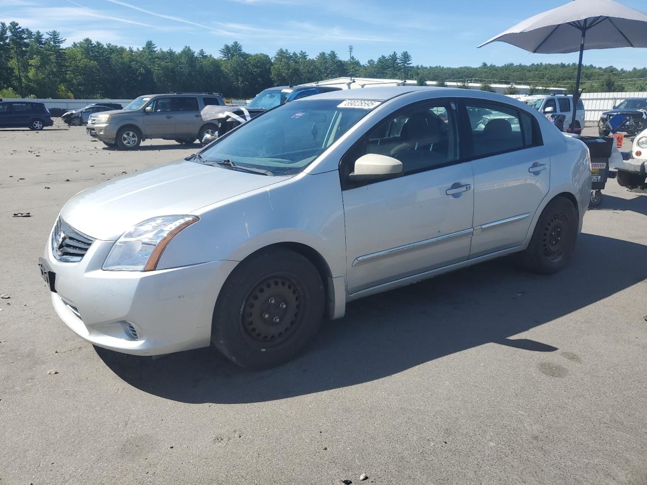 NISSAN SENTRA 2.0