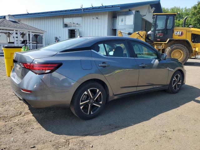 2025 NISSAN SENTRA SV 3N1AB8CV7SY223653
