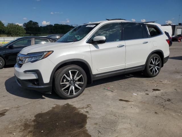 HONDA PILOT TOUR