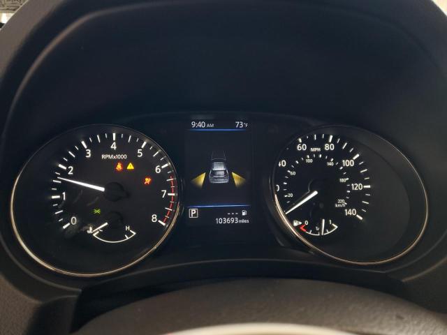 2019 NISSAN ROGUE S JN8AT2MV1KW395291