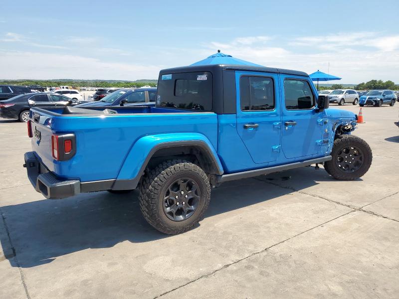 2023 JEEP GLADIATOR - 1C6HJTAGXPL555373