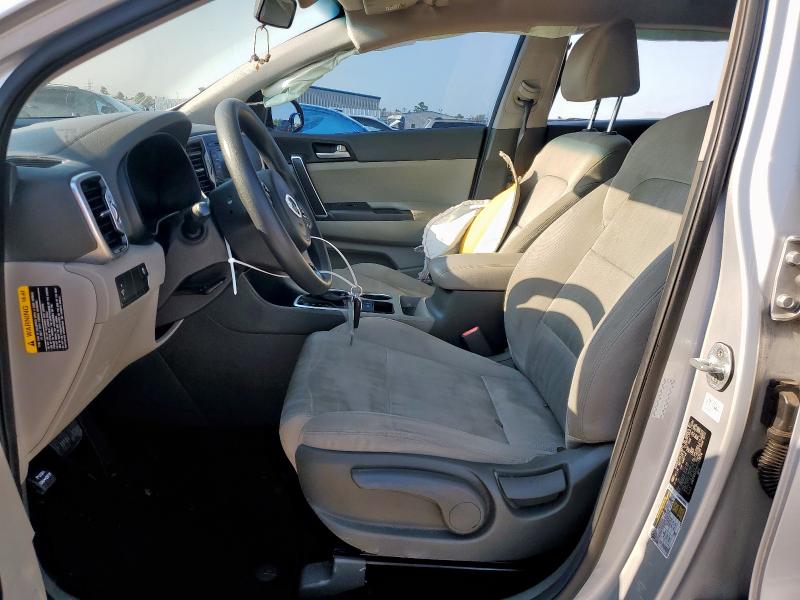 2017 KIA SPORTAGE L - KNDPM3ACXH7049674
