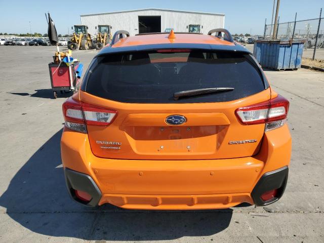 2019 SUBARU CROSSTREK - JF2GTANCXKH220797